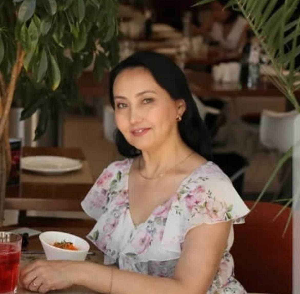 Лейла Кокенаевна